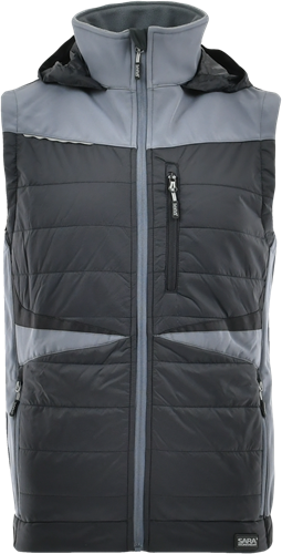 Hybrid vest COMFORT PLUS - M