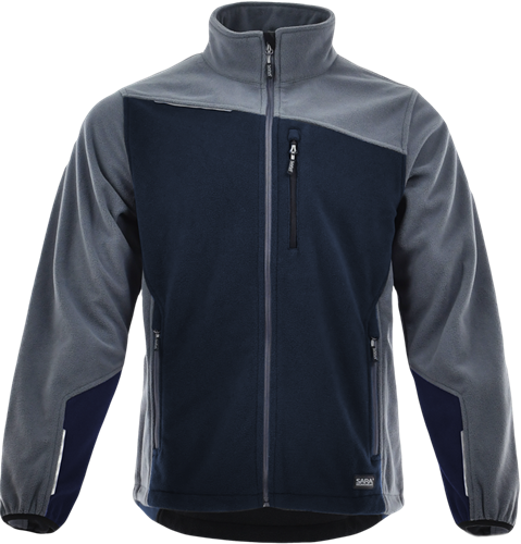 Fleece jas COMFORT PLUS - M
