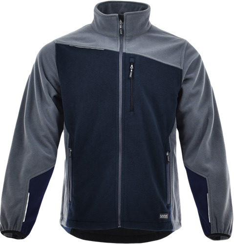 Fleece jas COMFORT PLUS - XL