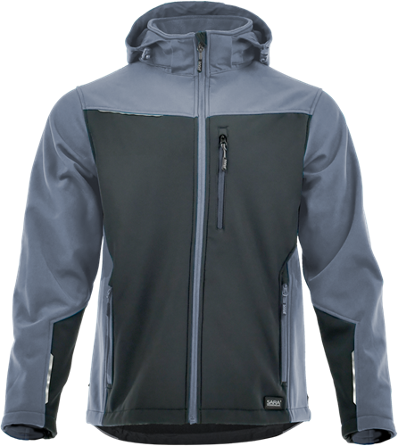 Softshelljas COMFORT PLUS - L