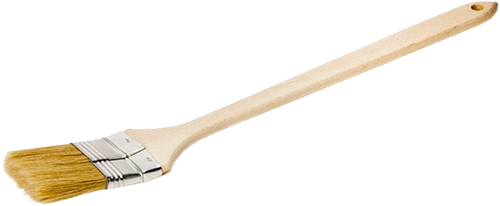 Radiatorkwast - 36x9 mm 