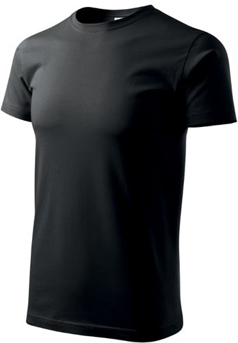 T-shirt - Zwart S