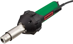 Leister Triac ST 230V/1600W Inclusief koffer