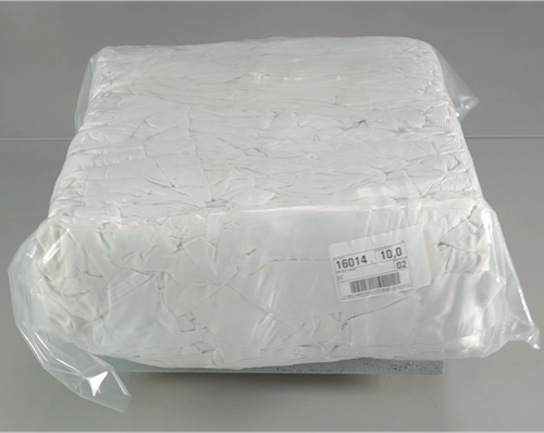 Poetsdoeken met eventuele opdrukken - Doos 10 KG 