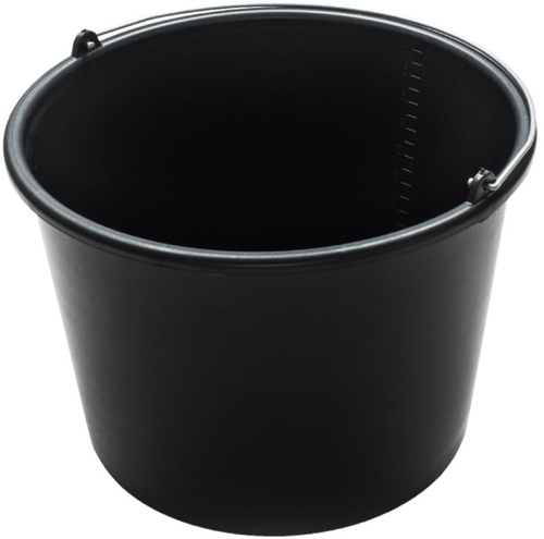 Bouwemmer met tuit - 20 L