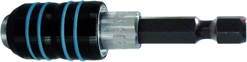 Adapter met snelle bitwissel 60 mm