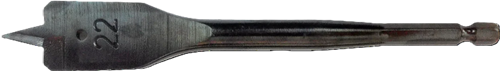 Speedboor - houtboor-18x152mm