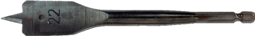 Speedboor - houtboor-40x152mm