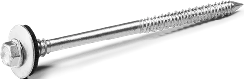 Zelfborende schroeven voor sandwichpanelen-beton-hout (tot 18mm) 7,0x155 mm -100 stuks