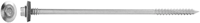 Zelfborende schroeven voor sandwichpanelen-beton-hout (tot 18mm) 7,0x155 mm -100 stuks-2