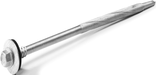 Zelfborende schroeven voor sandwichpanelen (tot 12mm) 5.5/6.3x141 mm -100 stuks