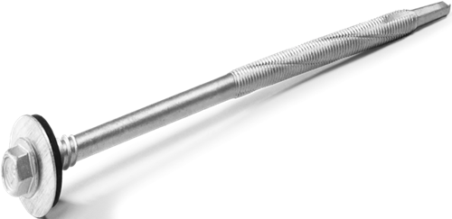 Zelfborende schroeven voor sandwichpanelen (tot 12mm) 6,3x141 mm -100 stuks