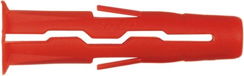 UNO Universele Plug 6x28 mm - 48 stuks