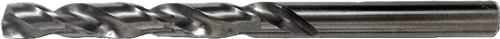 Kobaltboor HSS C 2,5x57 mm - 2 stuks