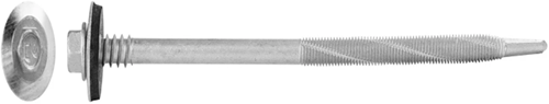 Zelfborende schroeven voor sandwichpanelen (tot 12mm) 5.5/6.3x141 mm -100 stuks-2