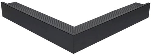 Buitenhoek 6310 400X400 Ral 7016