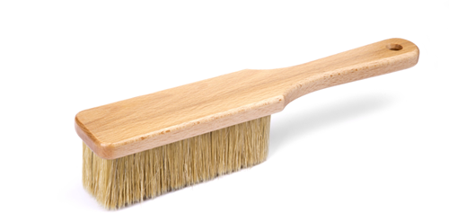 Houten handveger - 30cm 