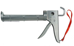 Metalen Kitspuit - rood