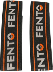 Fento kniebeschermer set elastieken original - 2 stuks 