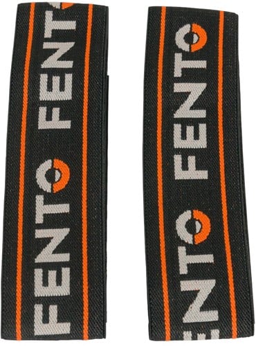 Fento kniebeschermer set elastieken original - 2 stuks 