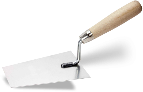 Pleistertroffel - 130 mm