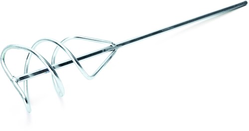 Verfmixer - 80 x 400 x 10 mm 