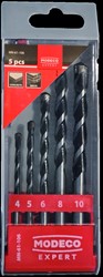 Modeco Expert - Betonborenset 5-delig