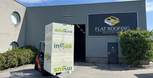 Compleet aanbod in dakmaterialen