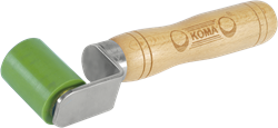 Aandrukrol silicone 40mm