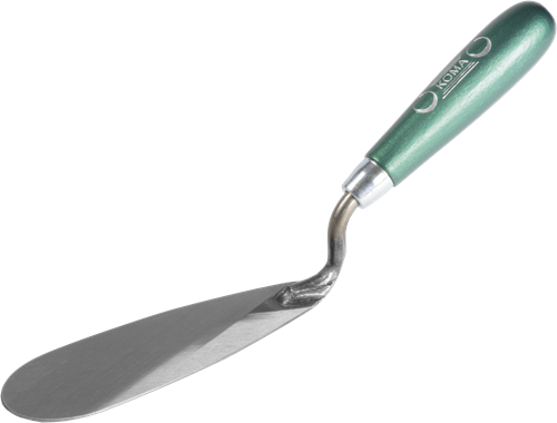 Troffel breed 160 mm