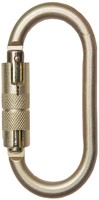 Twist-lock karabijnhaak