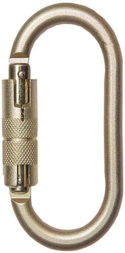 Twist-lock karabijnhaak