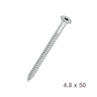 KLIMAS - WDB-T - Zelftappende schroef 4,8x50mm  100 stuks 