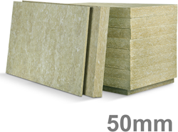 PETRAROOF-H Steenwol isolatie 2000x1200x50 150kg/m³