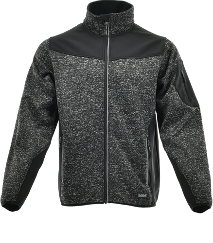 Gebreide sweatshirt COMFORT PLUS - L