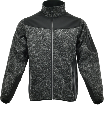 Gebreide sweatshirt COMFORT PLUS - XL