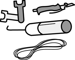 Brander accessoires - Flat Roofing Materials 