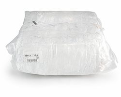 Poetsdoeken WIT - Doos 10 KG