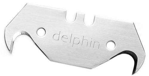 Delphin® - Haakmessen - doos 100 stuks 