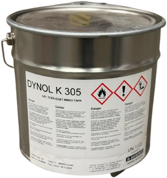 Polyglass ZK Primer Dynol K 305 4,5 kg 