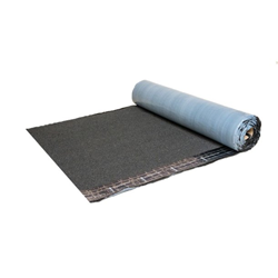 Polyglass ELASTOFLEX SA AF P 3.5kg 10x1m zelfklevende toplaag Zwart - bitumen dakbedekking 