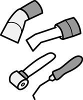 Accessoires - Flat Roofing Materials