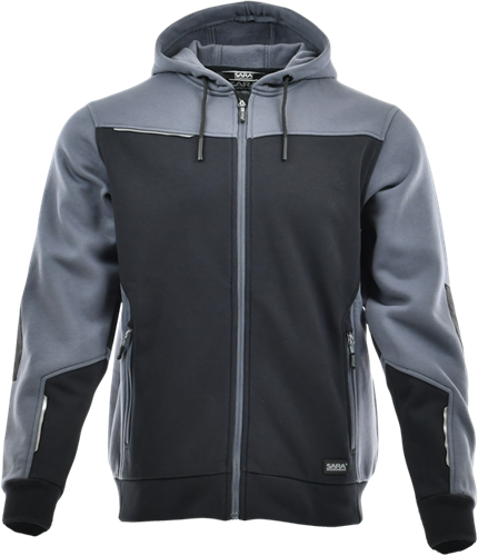 Hoody - Sweatshirt COMFORT PLUS -  XL