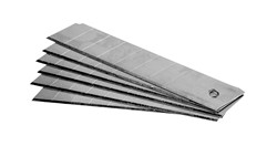 Afbreekmesjes 18 mm - 10 stuks