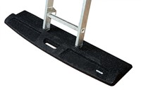 Laddermat 130x31 x 6cm Aslon zwart-2