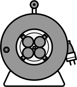 Kabelhaspels
