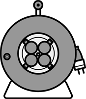 Kabelhaspels