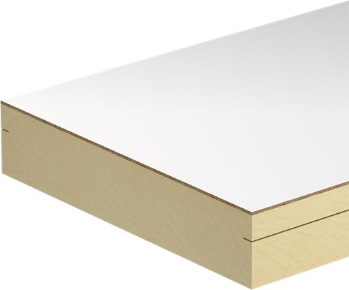 Kingspan IsoEasy PRO 1200x590x60mm zolderisolatie - Isolatieplaat 