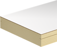 Kingspan IsoEasy PRO 1300x590x100mm zolderisolatie - Isolatieplaat 