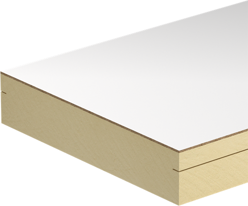 Kingspan IsoEasy PRO 1300x590x100mm zolderisolatie - Isolatieplaat 